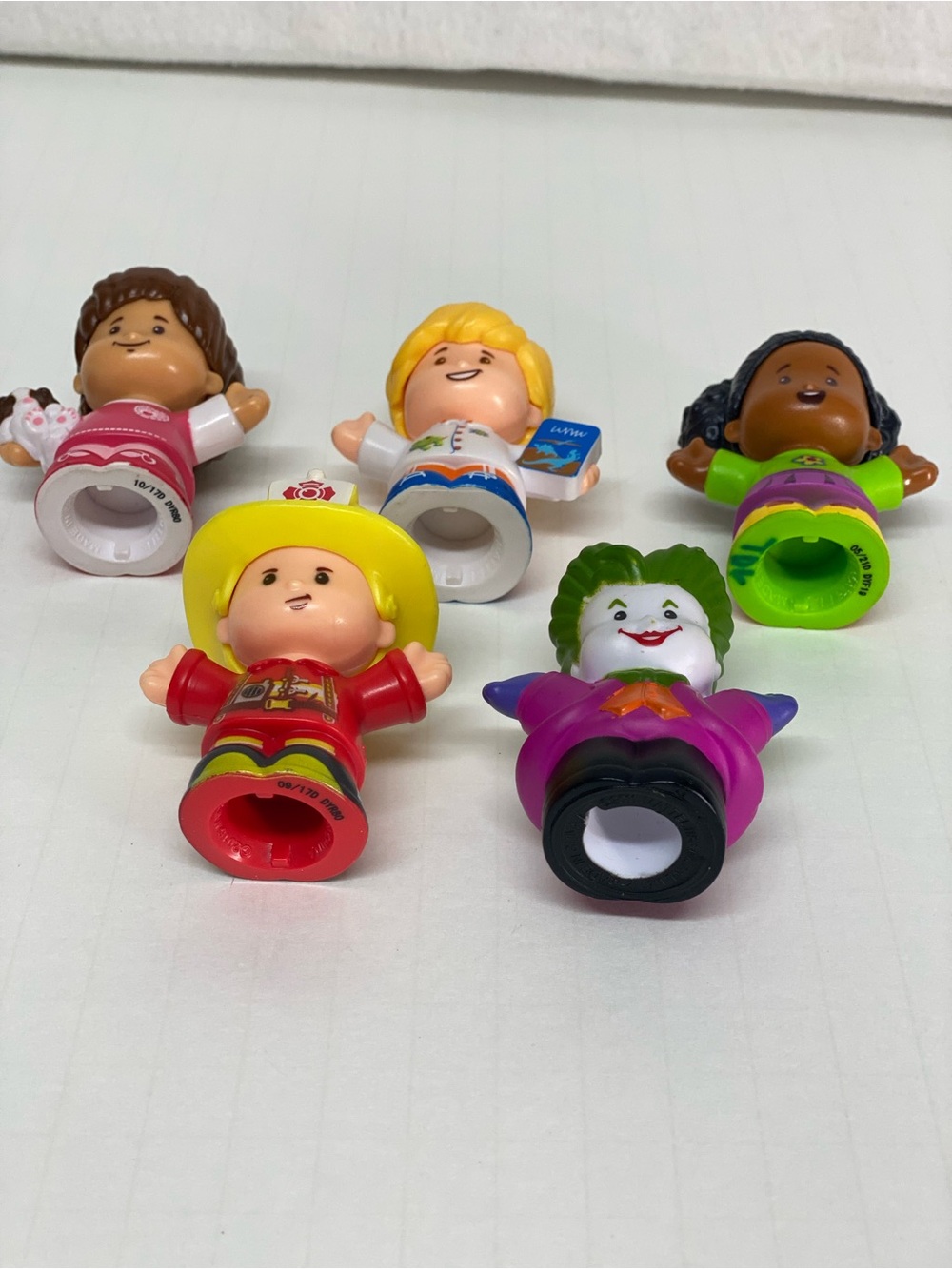 Fisher-Price Little People Kids Figure Set Assorted Characters Replacement Toys - Picture 7 of 12